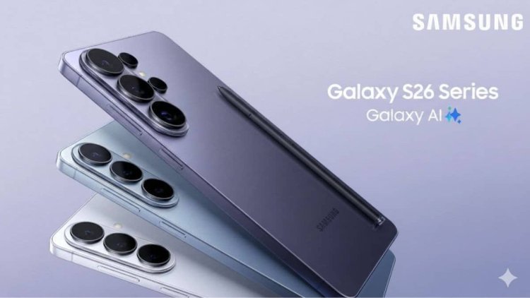 भारत में सैमसंग का धमाका: Galaxy S26 सीरीज़ की बिक्री शुरू, Ultra मॉडल के लिए मची होड़, बिना ईएमआई आधी कीमत में ऐसे ले S26 सीरीज फोन