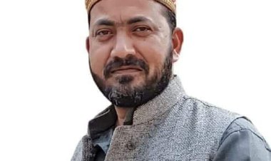 एडवोकेट रिज़वान अली कोटी बने कांग्रेस के प्रवक्ता