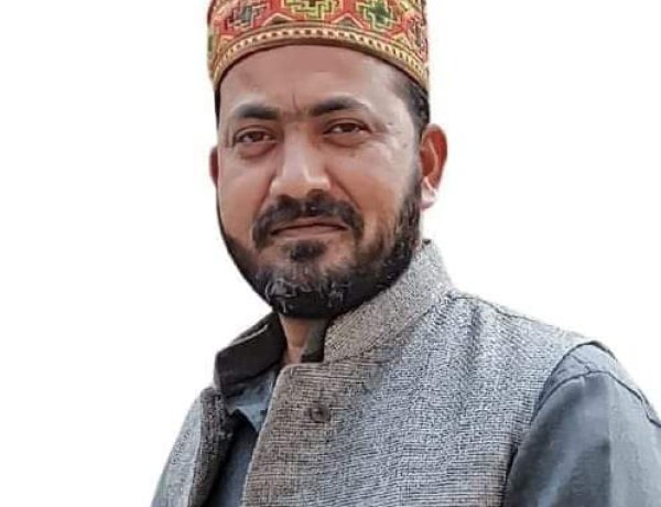 एडवोकेट रिज़वान अली कोटी बने कांग्रेस के प्रवक्ता