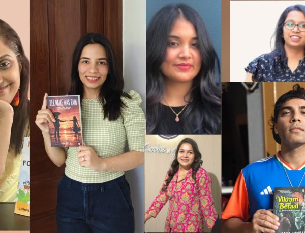 इंदौर के सबसे पुराने साहित्यिक समुदाय ने मनाया 10वां वर्ष, 'कॉफी विद ऑथर्स एंड आर्टिस्ट्स' में जुटे शहर के दिग्गज