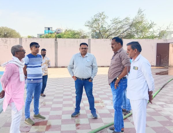 "जनता प्यासी और तरणताल पर ताला": महिला पार्षद जानी बाई धाकड़ ने प्रशासन की कार्यप्रणाली को घेरा