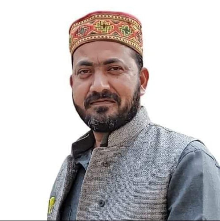 एडवोकेट रिज़वान अली कोटी बने कांग्रेस के प्रवक्ता