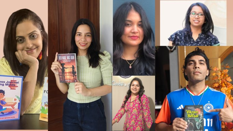 इंदौर के सबसे पुराने साहित्यिक समुदाय ने मनाया 10वां वर्ष, 'कॉफी विद ऑथर्स एंड आर्टिस्ट्स' में जुटे शहर के दिग्गज