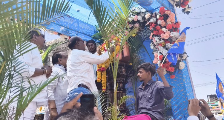 रतलाम और जावरा में बाबा साहेब की जयंती पर भव्य आयोजन: एकता, भाईचारे और संविधान के सम्मान में उमड़ा जनसैलाब