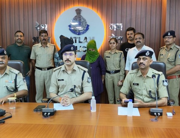 जावरा हुसैन टेकरी अपहरण कांड: राजस्थान के गिरोह से 24 घंटे में छुड़ाया 6 माह का मासूम; पुलिस ने बढ़ाई सख्ती, केस में जुड़ी मानव तस्करी की धारा