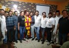 साड़ी, सोना और सेंव' से पहचाने जाने वाले रतलाम के कपड़ा बाजार को देश में स्थापित करेंगे: सचिव रुपेश नागौरी