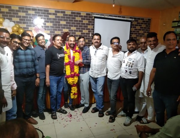 साड़ी, सोना और सेंव' से पहचाने जाने वाले रतलाम के कपड़ा बाजार को देश में स्थापित करेंगे: सचिव रुपेश नागौरी