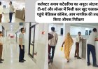 कलेक्टर अजय कटेसरिया का अनूठा अंदाज: टी-शर्ट और लोअर में निजी कार खुद चलाकर पहुंचे मेडिकल कॉलेज, आम नागरिक की तरह किया औचक निरीक्षण