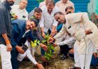 सावन सोमवार और नागपंचमी के अवसर पर डीपी ग्रुप ने किया पौधारोपण, स्वच्छ पर्यावरण और धरती की रक्षा के लिए वृक्षारोपण आवश्यक: पूर्व शहर कांग्रेस अध्यक्ष महेंद्र कटारिया