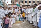 इस्लामिया ए हिंद कमेटी द्वारा स्वतंत्रता दिवस पर अनोखी पहल, नौनिहाल बेटियों ने ध्वजारोहण कर दिया महिला सशक्तिकरण का संदेश