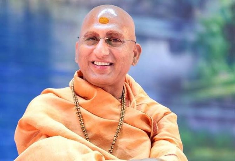 जोधपुर में 13 से 19 नवंबर तक होगी भव्य श्रीराम कथा: पूज्य स्वामी अवधेशानंद गिरि जी महाराज करेंगे कथामृत का रसपान
