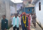 PWD जावरा के हेल्पर अब्दुल कादर शासकीय सेवा से हुए सेवानिवृत्त: कार्यालय में दिया भावभीना विदाई समारोह, पिपलौदा में ढोल-धमाकों से हुआ स्वागत