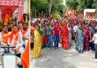 भगवान धरणीधर के जयकारों से गूंजा जावरा भव्य कलश यात्रा से दिया पर्यावरण संरक्षण का संदेश