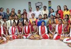 बालरंग प्रतियोगिता में उत्कृष्ट विद्यालय का दबदबा, 16 विधाओं में हासिल किया प्रथम स्थान  विकासखंड स्तरीय प्रतियोगिता में विद्यार्थियों का  शानदार प्रदर्शन 