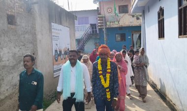 PWD जावरा के हेल्पर अब्दुल कादर शासकीय सेवा से हुए सेवानिवृत्त: कार्यालय में दिया भावभीना विदाई समारोह, पिपलौदा में ढोल-धमाकों से हुआ स्वागत