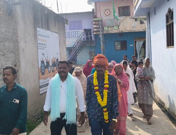 PWD जावरा के हेल्पर अब्दुल कादर शासकीय सेवा से हुए सेवानिवृत्त: कार्यालय में दिया भावभीना विदाई समारोह, पिपलौदा में ढोल-धमाकों से हुआ स्वागत