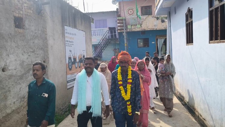 PWD जावरा के हेल्पर अब्दुल कादर शासकीय सेवा से हुए सेवानिवृत्त: कार्यालय में दिया भावभीना विदाई समारोह, पिपलौदा में ढोल-धमाकों से हुआ स्वागत