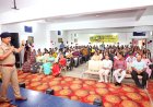 रॉयल कॉलेज में ‘आगाज़’ कार्यक्रम: यातायात नियमों के साथ मिला रोजगार व व्यक्तित्व विकास का अनमोल मार्गदर्शन
