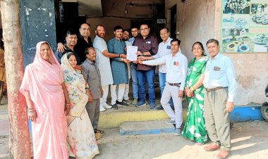 जल संकट की आहट: भाजपा पार्षद दल ने फिल्टर प्लांट और मलेनी नदी बैराज का किया निरीक्षण, विशेष सम्मेलन बुलाने की मांग, कम वर्षा के चलते जनवरी-फरवरी में ही जलापूर्ति प्रभावित होने की आशंका, सीएमओ को सौंपा पत्र