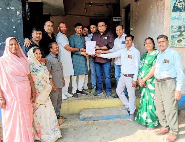 जल संकट की आहट: भाजपा पार्षद दल ने फिल्टर प्लांट और मलेनी नदी बैराज का किया निरीक्षण, विशेष सम्मेलन बुलाने की मांग, कम वर्षा के चलते जनवरी-फरवरी में ही जलापूर्ति प्रभावित होने की आशंका, सीएमओ को सौंपा पत्र