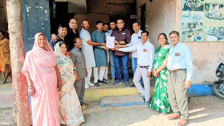 जल संकट की आहट: भाजपा पार्षद दल ने फिल्टर प्लांट और मलेनी नदी बैराज का किया निरीक्षण, विशेष सम्मेलन बुलाने की मांग, कम वर्षा के चलते जनवरी-फरवरी में ही जलापूर्ति प्रभावित होने की आशंका, सीएमओ को सौंपा पत्र